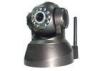 Customized 1/5&quot; Color CMOS Sensor Wireless Network Security Surveillance IP Dome Camera