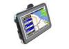 Customized 4.3 inch MediaTek MT3351 GPS Car Navigation With Bluetooth AV-in