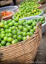 Fresh Gree Limes