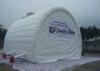 Removable PVC Tarpaulin Event Inflatable Camping Tent Rental 0.55MM