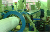 EPS foamed sheet production line