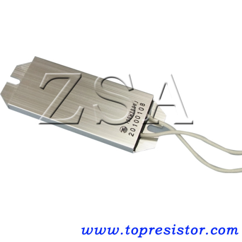 80W 60R Aluminum Encased Wirewound Power Resistor