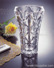 glass vase