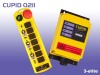 Industrial radio remote control