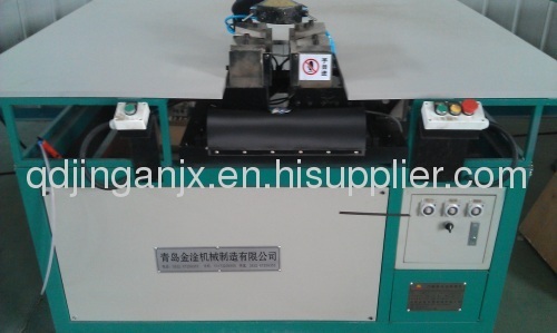 Automatic door seal welding machine