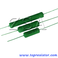 3W Fixed Carbon Film Resistors