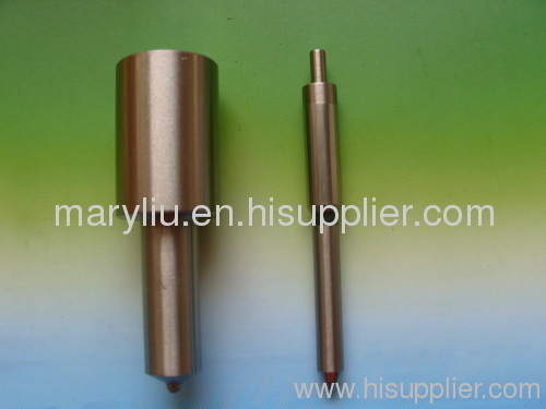 fuel injector nozzle