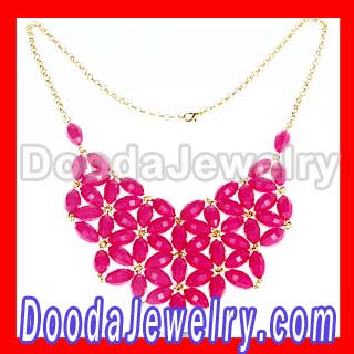 2012 Fashion Bib Statement Necklace Cheap