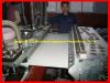 pvc/pp/pe corrugated sheet extrusion line