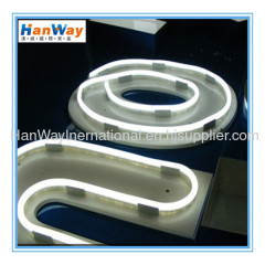 Waterproof LED Neon Channel Letters Light