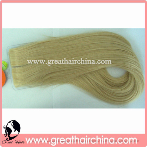 Tape Hair/ Skin Weft Hair