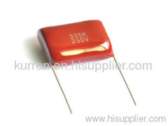 metallized polypropylene film capacitor MPP
