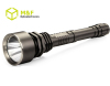 military grade strong power style led tactical torch flashlight