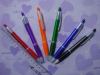 plastic ball pen