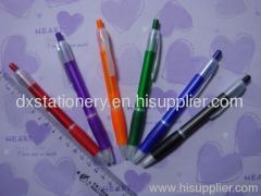 plastic ball pen