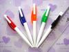 plastic ball pen