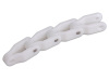 Plastic sideflex without TABS case conveyor chains (2600-O)
