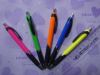 office ball pen, plastic ball pen