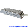 Aluminum Housed wirewound power resistor RX24