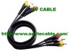 av cable AV Accessories,audio and video cable,