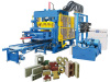 QT6-15 gypsum block making machine