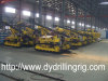 High Wind Pressure Mining Drill Rig DC140