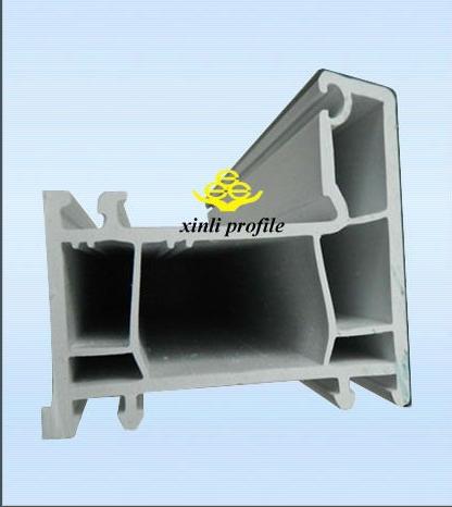 60 eccasement frame pvc profile