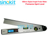400mm Digital Angle Finder Meter Protractor Spirit Level SK99G
