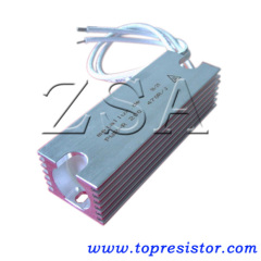 ASZ 1000W 40RJ Aluminium Housed Braking Resistor