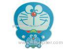 Unique Funny Cartoon Shape Separation Liquid Mouse Pads / Mat With Wrist Rest Klr-7039