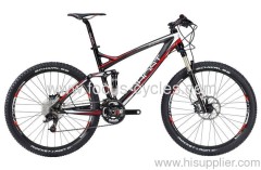 Ghost HTX Lector 9000 2012 Mountain Bike