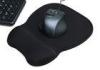 Top seller Ergonomic Mouse Pad With Memory Foam Hand Rest KLH-3065