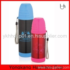 stainless steel vacuum flask