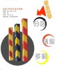 new PE colored parking basement wall corner vertical protective pillar
