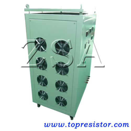 High Power Resistor Box