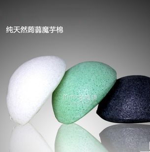 New arrival!!Natural Cleansing Puff, Konjac Sponge