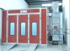 diesel fuel environmental auto spray booth