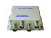 4 Channel Passive UTP Video Balun Transceiver