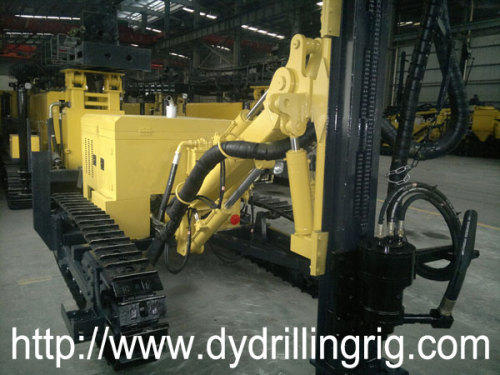 KG930A Mining Crawler Drilling Rig