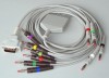 Philips EKG Cable with leadwires
