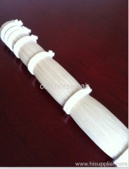 white horse hair for violn bow,fiddle bow