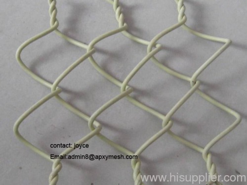 Chain Link Fence