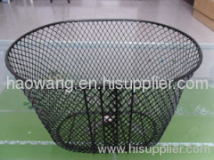 Durable bicycle basket