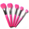 Hot Sale Flower shape Blush Brush