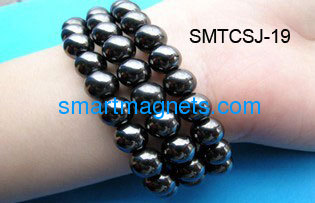 Best quality hematite magnetic bracelet