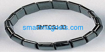 Best quality ferrite magnetic bracelet