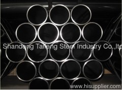 Electric Resistance Welded carbon steel pipe ERW line pipes API 5L 88.9mm