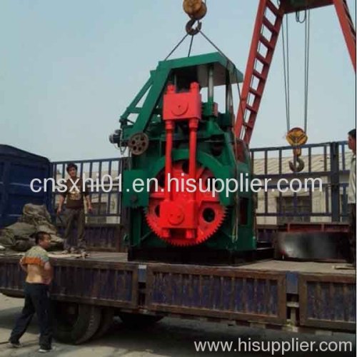 New Type Sand Brick Pressing Machine