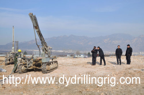Our Drilling Rig continued hot selling in South American Market