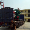 New Type Non-Burn Brick Machine